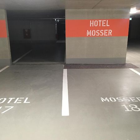 Altstadt Hotel Mosser Villach Bagian luar foto