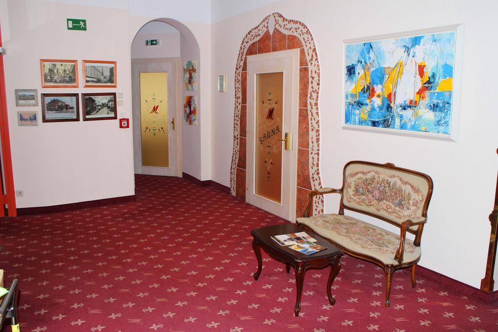 Altstadt Hotel Mosser Villach Bagian luar foto