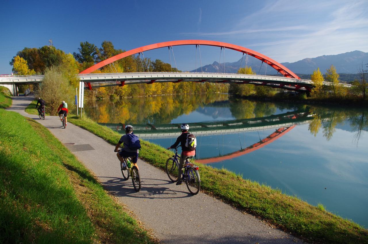 Altstadt Hotel Mosser Villach Bagian luar foto
