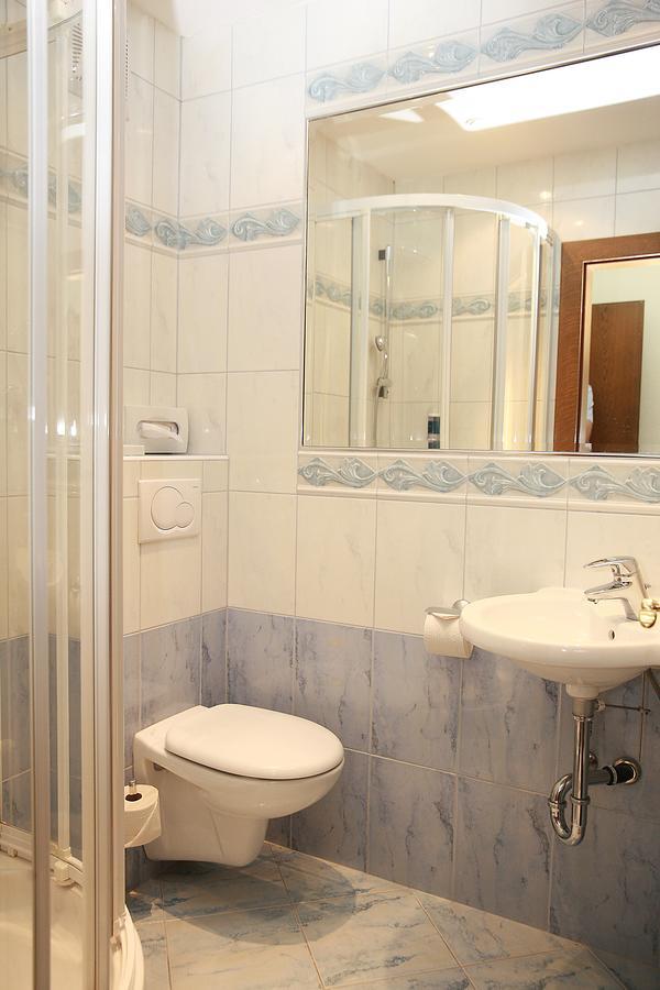 Altstadt Hotel Mosser Villach Bagian luar foto